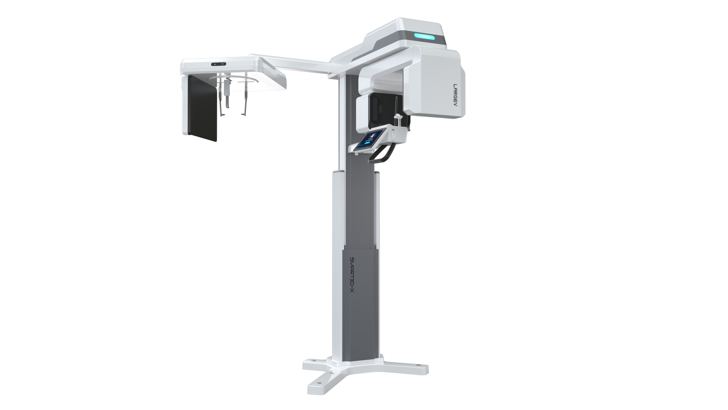 Tomografía Dental - SMART3DX