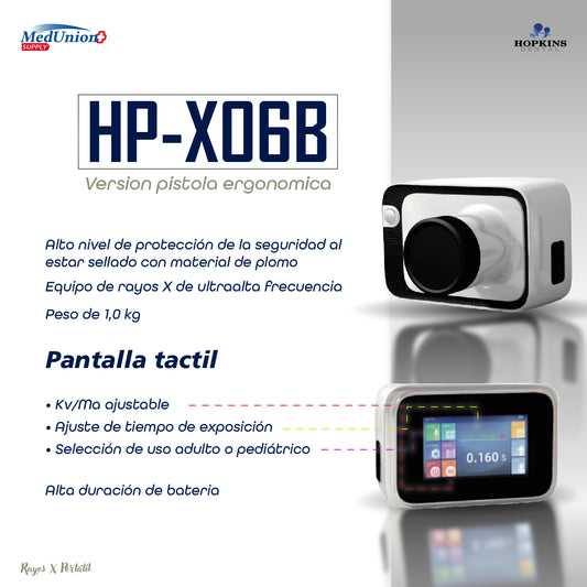 Rayo X - HPX06B