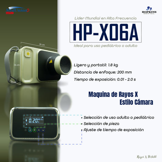 Rayo X - HPX06A
