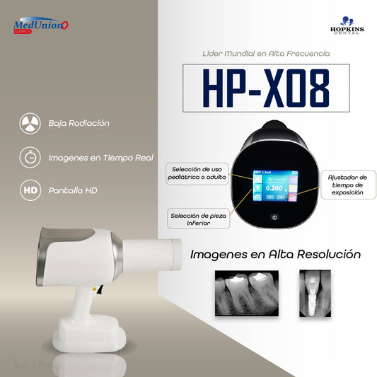 Rayo X - HpX08