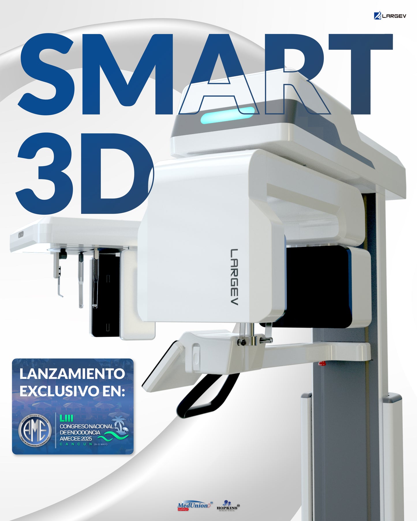 Tomografía Dental - SMART3DX