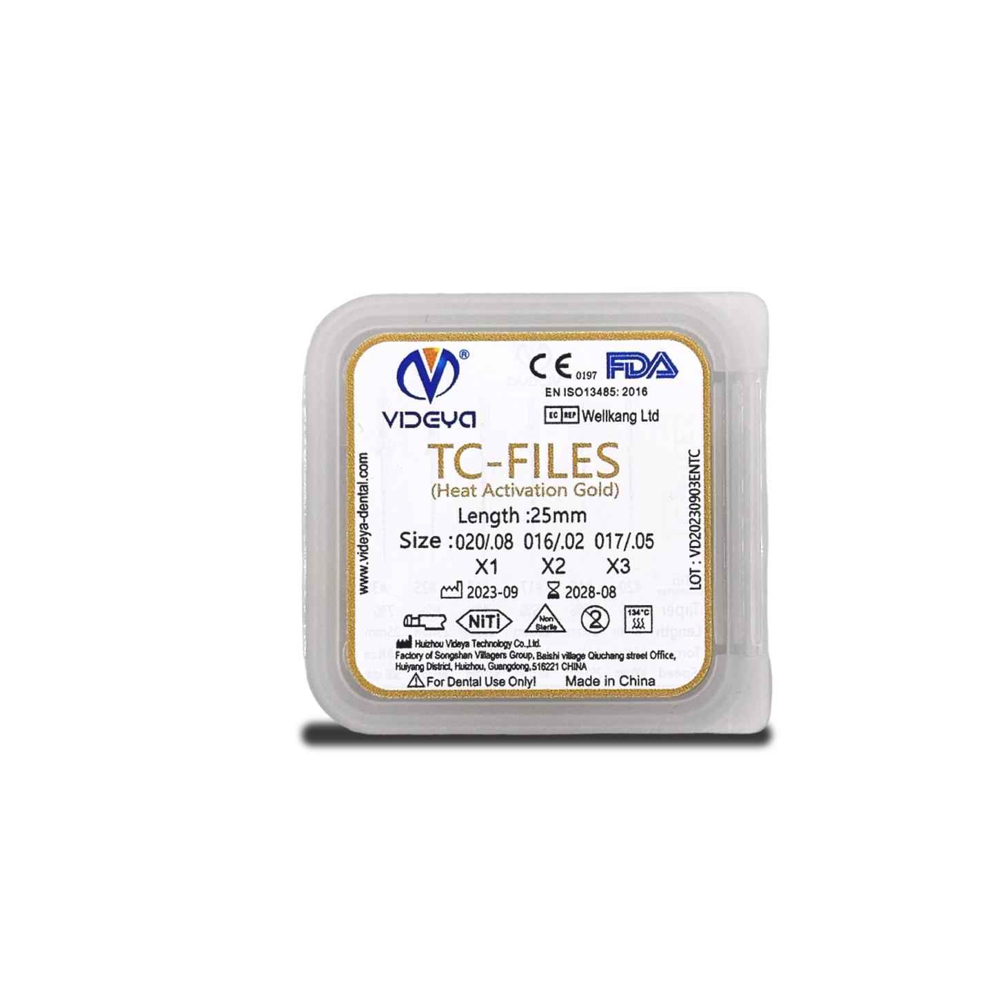 Tc Files Gold
