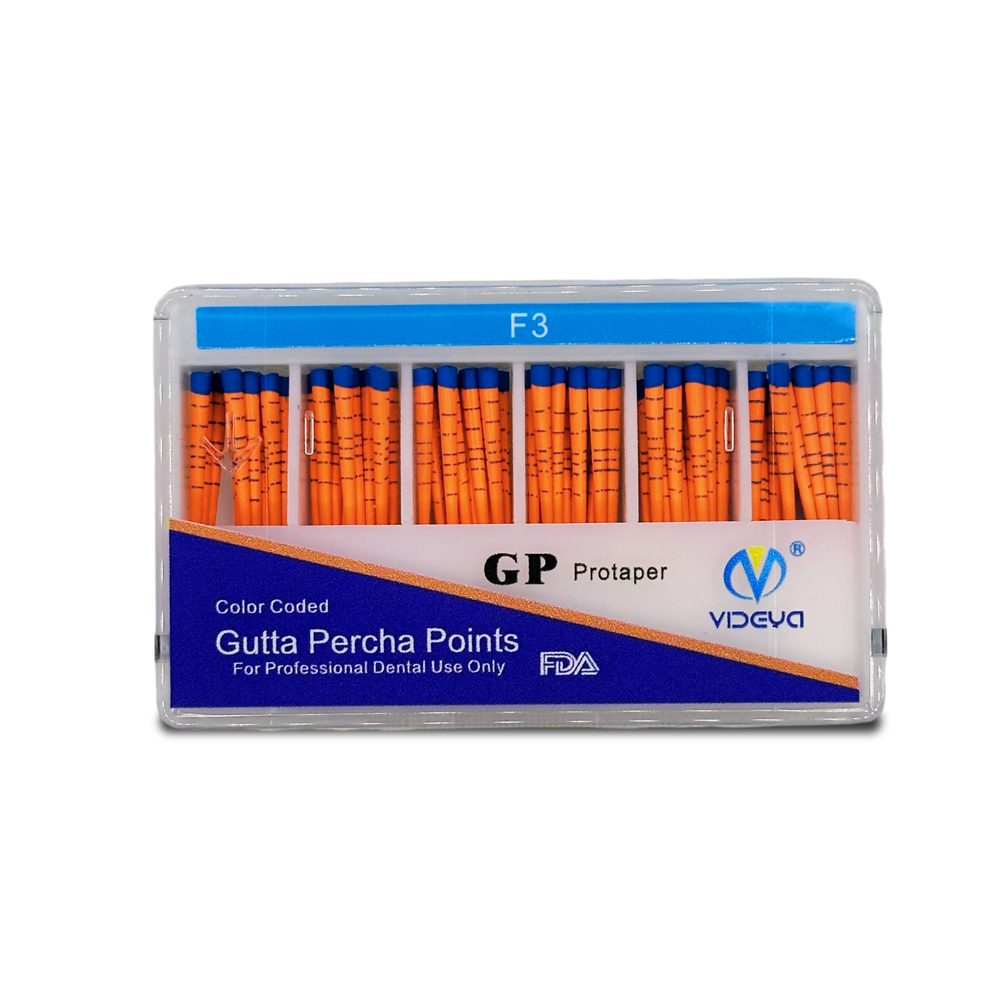GuttaPercha Points F3