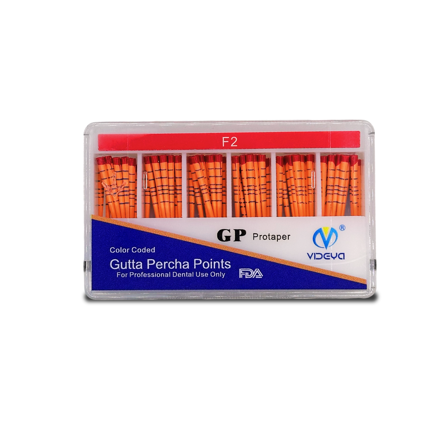 GuttaPercha Points F2
