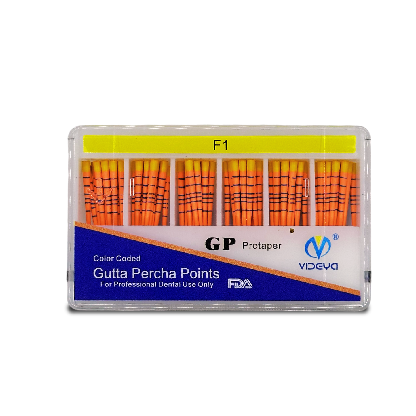 GuttaPercha Points F1