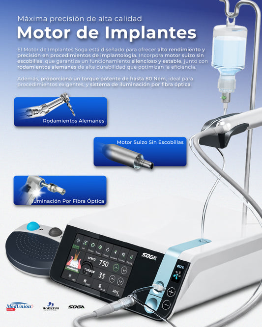 Motor de Implantes