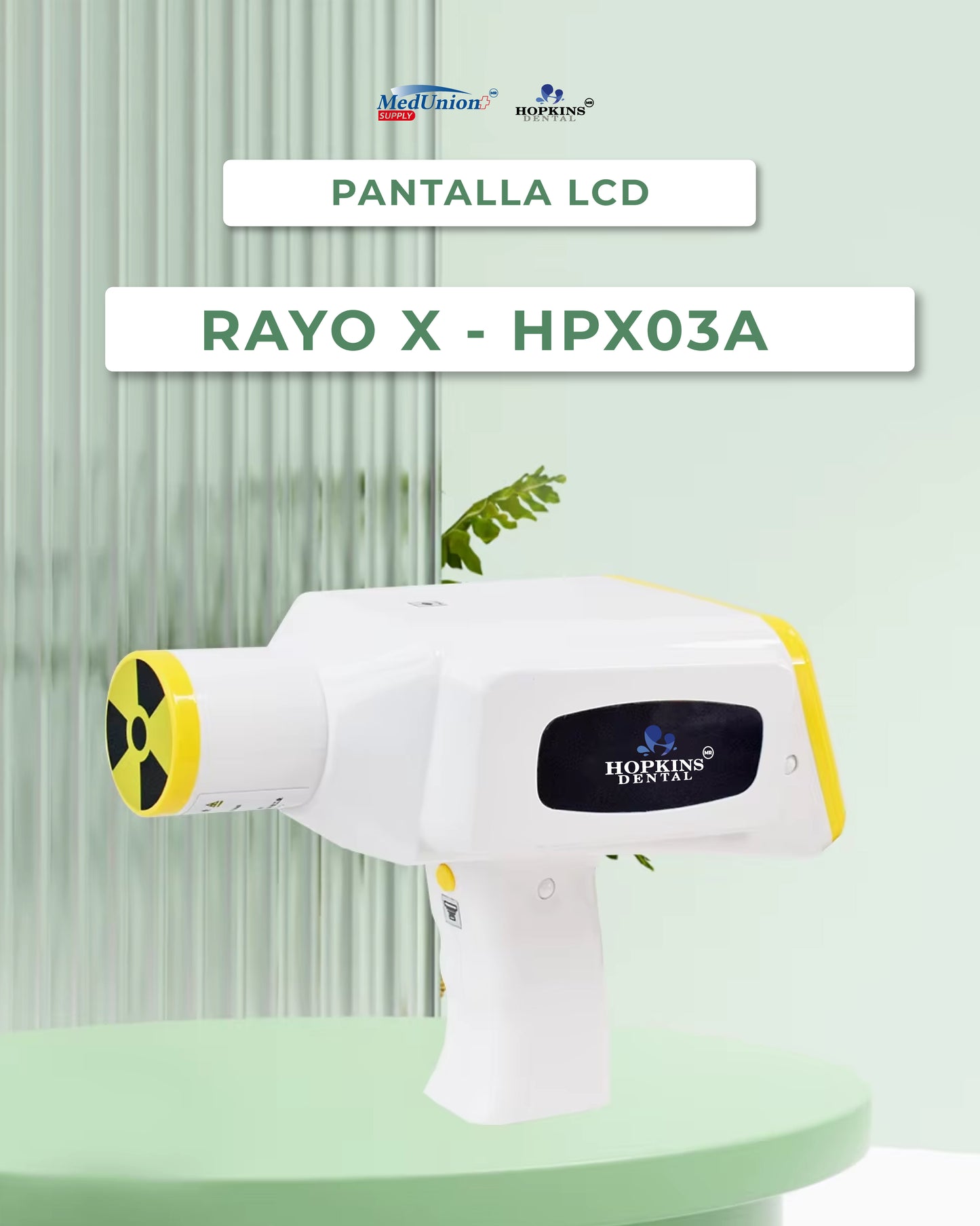 Rayo X - HPX03A