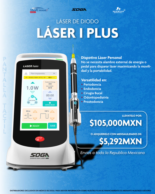 Láser I Plus