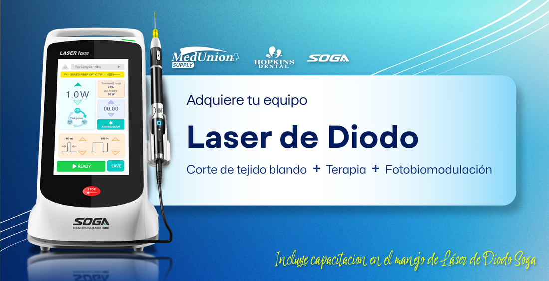 Laser de Diodo Soga