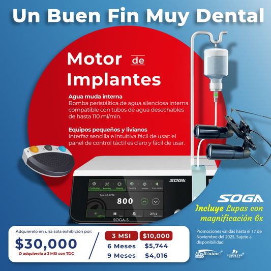 Motor de Implantes
