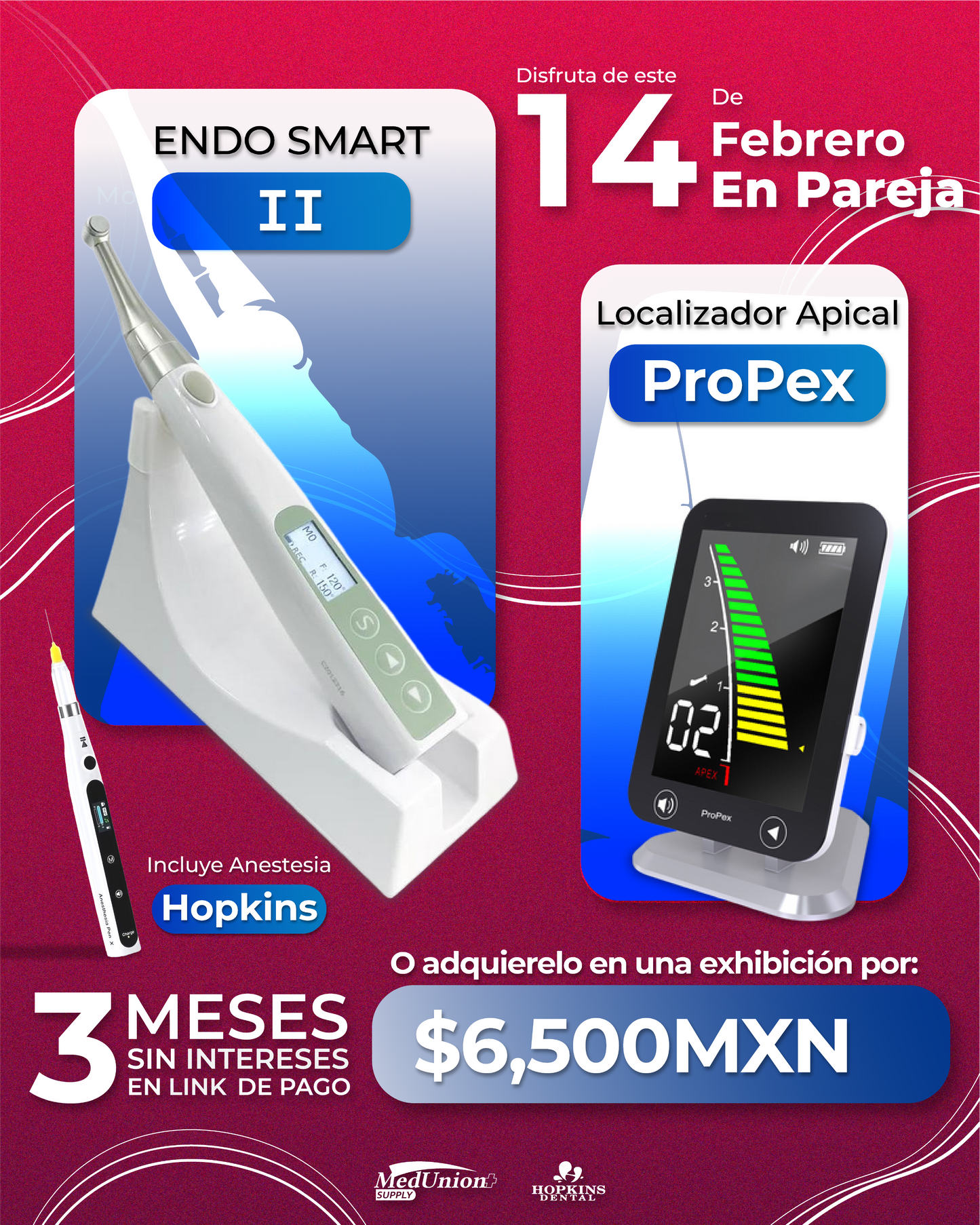 14 de Febrero en Pareja