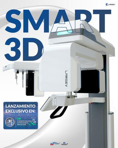 Tomografía Dental - SMART3DX