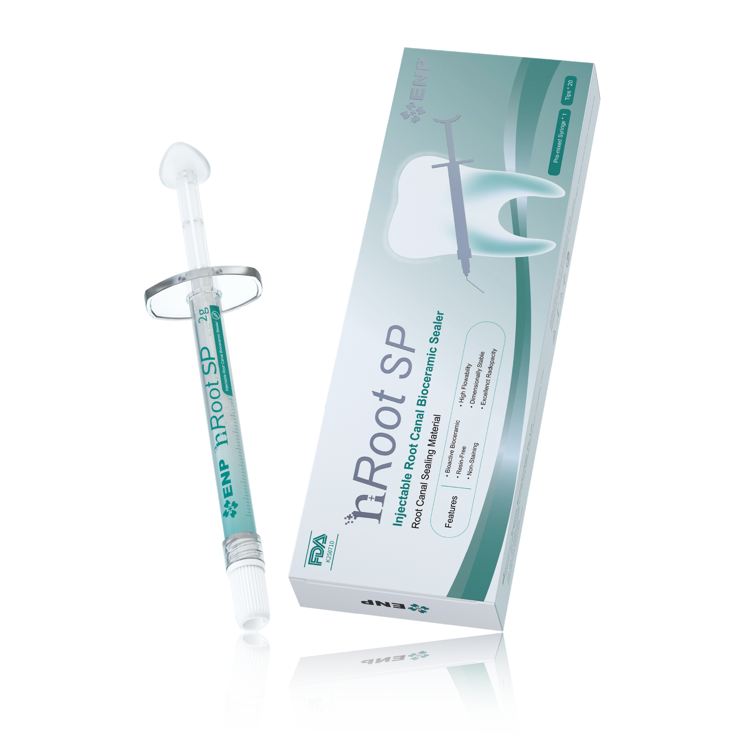 Bioceramico nRoot Sp 2 Gr