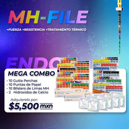 Mega Combo Mh-File