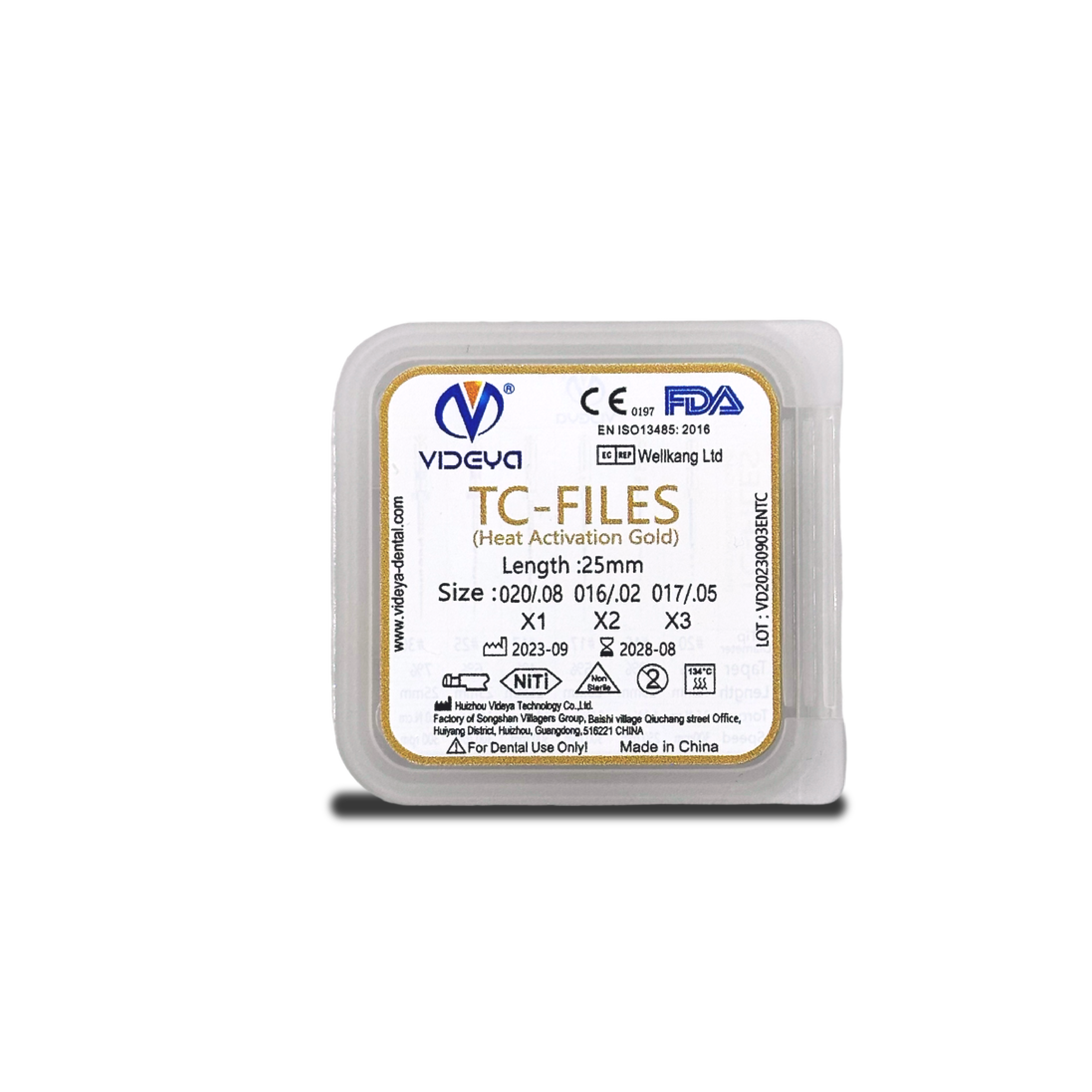 Tc Volume Folder Contents Tc Files Gold – MedUnionSupply