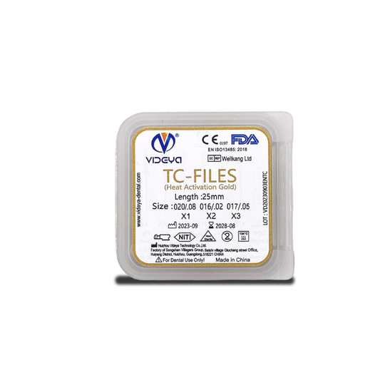 Tc Files Gold