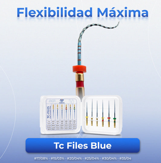 Tc Files Blue