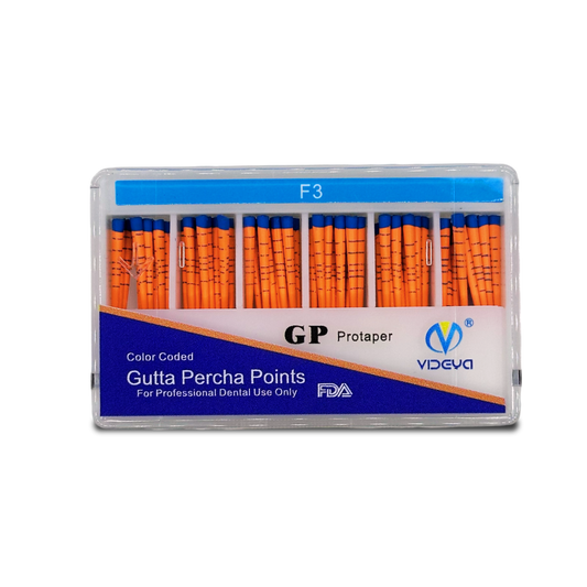 GuttaPercha Points F3