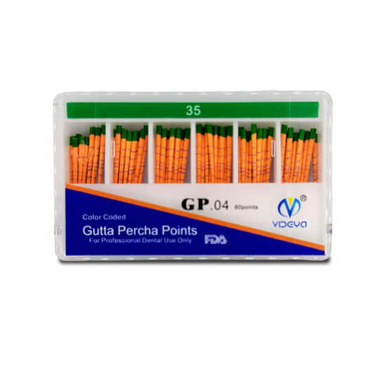 GuttaPercha Points 35# .04