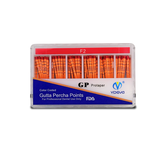 GuttaPercha Points F2