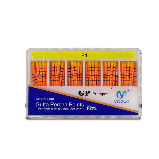 GuttaPercha Points F1