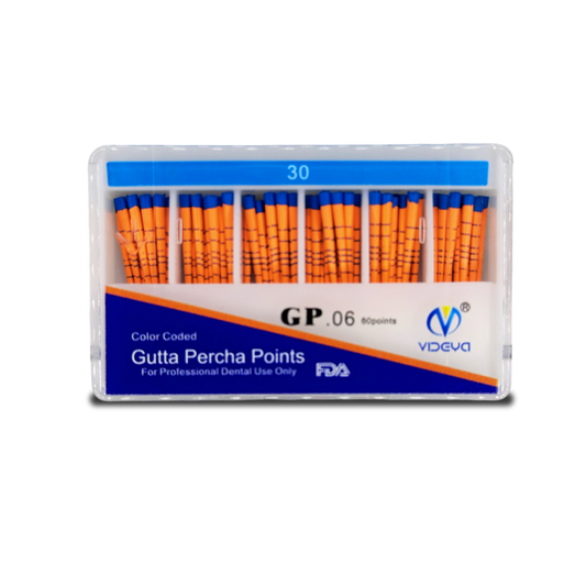 GuttaPercha Points 30# .06