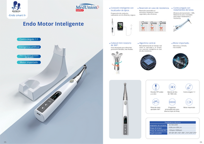 Motor de endodoncia - EndoSmart II