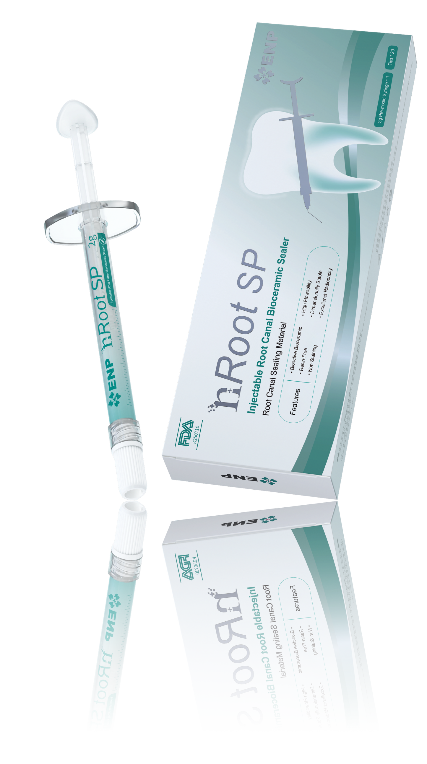 Bioceramico nRoot Sp