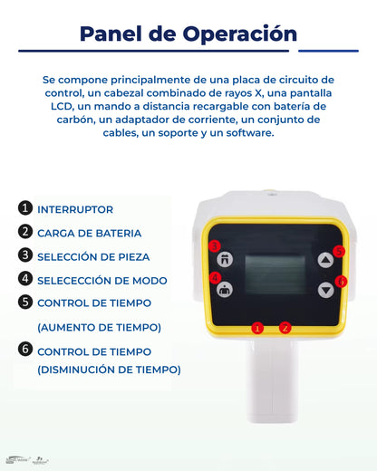 Rayo X - HPX03A