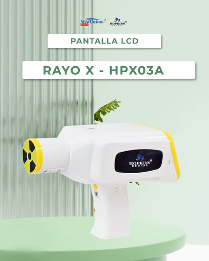 Rayo X - HPX03A